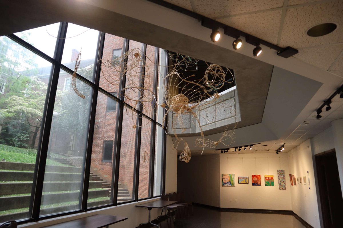 Visit the 2024 Side by Side exhibit—now through June 22, 2024. For 20 years, the Museum has partnered with Arts for All KY. @wku @wkuart @artsforallky