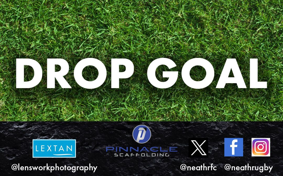 Drop Goal to RGC Neath 7 RGC 28