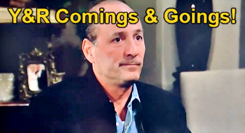 The Young and the Restless Comings & Goings – Brand-New Characters Debut, Ashley’s 3rd Alter and Big Returns dlvr.it/T5mjHw #ComingsGoings #HotNews #SoapOpera