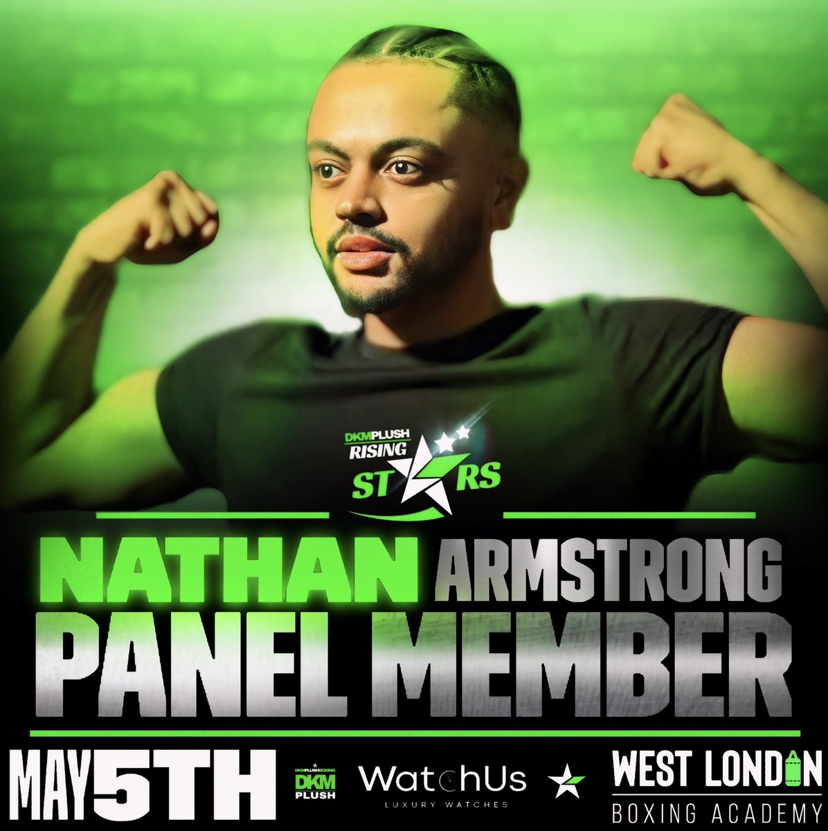 🚨ANNOUNCEMENT🚨 @Nath_Arm returns to the panel once again to deliver his insight, interview fighters & entertain all of you guys watching from home 🔥 Nath’s last panel appearance was last May on SCB: 002 🎙️ We think he smashed it 💪 @dkmplushpromo