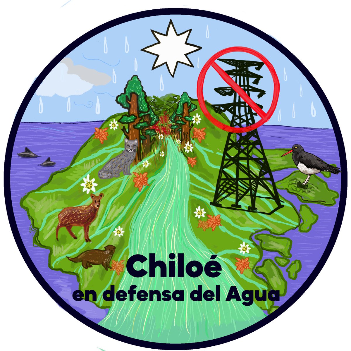 C. Gómez P (@clamargo) on Twitter photo Saludos y #BuenVivir comparto invitación a participar por la defensa del agua en #Chiloé, se abre red social IG👇🏾💪🏾🌱💧💚💦🌳
instagram.com/chiloe_en_defe… Mesa Provincial de trabajo colectiva #ChiloéSinTorres #InseguridadHidricaEnChiloé
<a href="/Chiloelibredel1/">Chiloe Libre del Saqueo Energético</a> <a href="/MawidaPiwchen/">Mawida Piwchen</a> <a href="/ChiloeMinga/">𝐌𝐢𝐧𝐠𝐚 𝐂𝐡𝐢𝐥𝐨𝐞́</a> Saludos y #BuenVivir comparto invitación a participar por la defensa del agua en #Chiloé, se abre red social IG👇🏾💪🏾🌱💧💚💦🌳
instagram.com/chiloe_en_defe… Mesa Provincial de trabajo colectiva #ChiloéSinTorres #InseguridadHidricaEnChiloé
<a href="/Chiloelibredel1/">Chiloe Libre del Saqueo Energético</a> <a href="/MawidaPiwchen/">Mawida Piwchen</a> <a href="/ChiloeMinga/">𝐌𝐢𝐧𝐠𝐚 𝐂𝐡𝐢𝐥𝐨𝐞́</a>