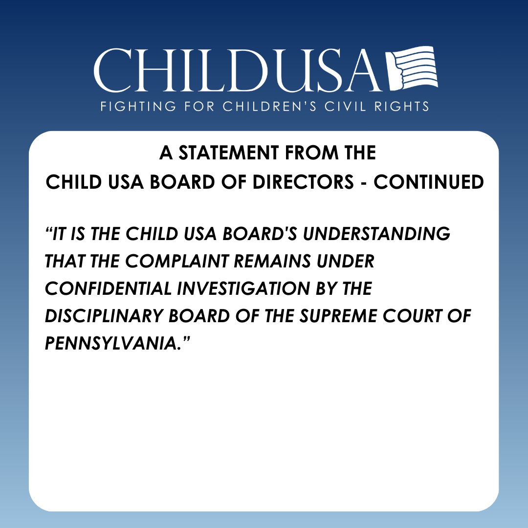 CHILD_USA tweet picture