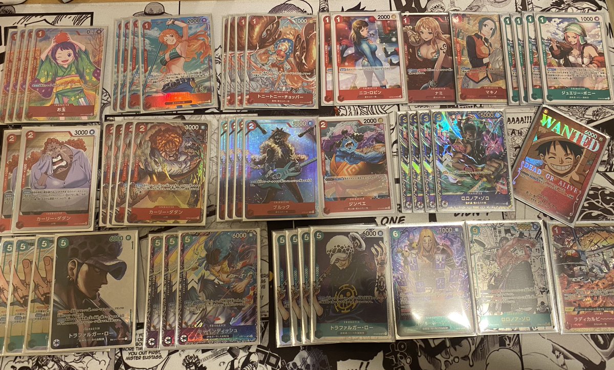 CHA@ワンピ／ポケカ tweet media