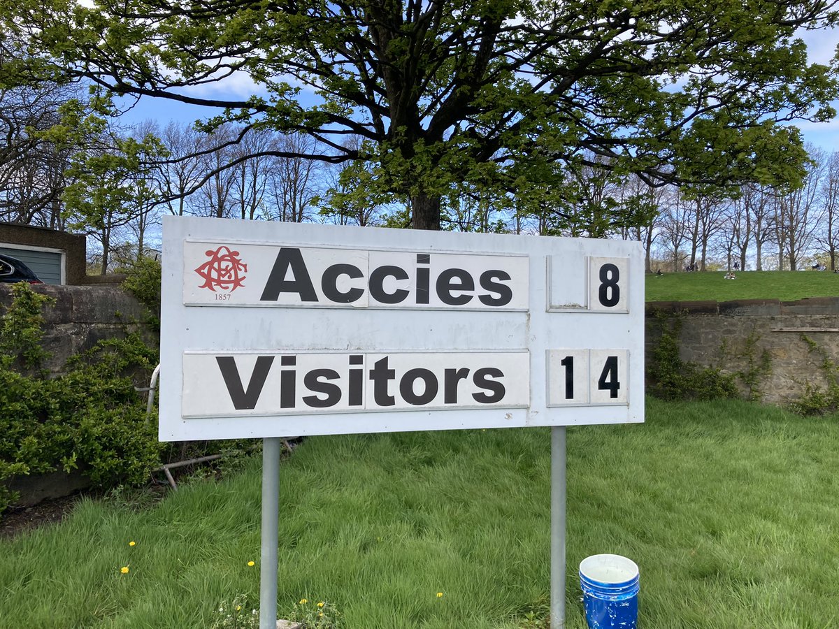 Shaunauctions's tweet photo. Scottish Cup @EdinburghAccies v @Marr HT https://t.co/JN1D6L4yIL