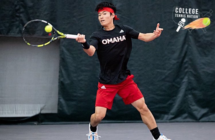 NEWS: Omaha’s Ryoma Mishiro has entered the transfer portal, CTN has learned. The Sophomore played at lines 1 & 2 singles for the Mavericks, while also playing line 1 doubles. (12.11 UTR) Mishiro was named to the Summit League All-League Team this past week.