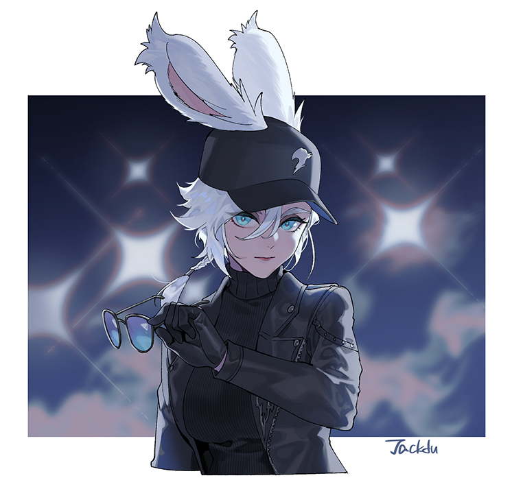 Hats on Viera 3/6