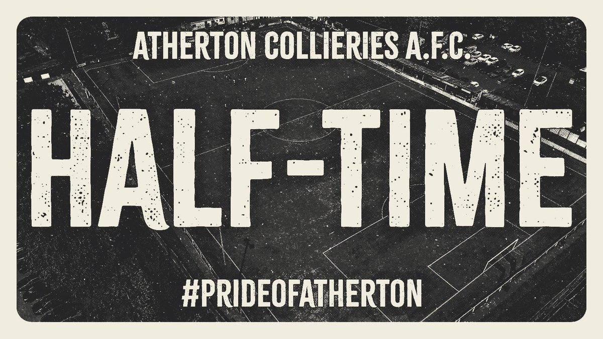 HALF TIME: MARINE 4-0 ATHERTON COLLIERIES A tough 45 here in Merseyside for the Colls as a Finlay Sinclair-Smith brace, along with goals from Freddie Sass and Sol Solomon, gives the hosts a healthy lead heading into half-time.