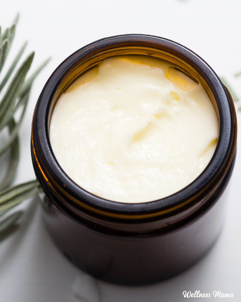 Looking for a thoughtful gift idea? (#mothersday is coming up!) Homemade body butter is a hit with friends and family! Customize with natural scents and even add #magnesium for a sleep-inducing boost. It's easy to make, even for DIY beginners. Recipe ➡️ wellnessmama.com/beauty/whipped…