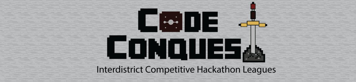 kid_OYO's tweet photo. Next up.. #CodeConquest2024
High School Division, May 31st, @BethpageUFSD
18 teams, 1 trophy๐
Conquer; or be conquered. #OwnRoot
@OYOclass @CodeMakeOwn https://t.co/yHHPkGHY7W