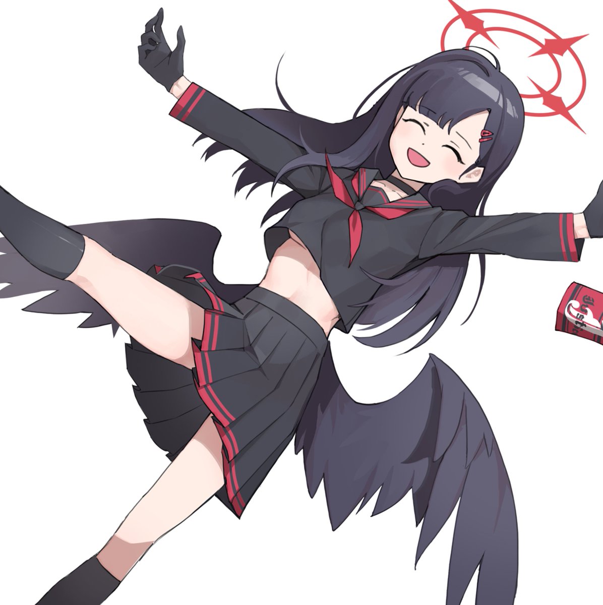Dhra_a's tweet photo. #ブルアカ #블루아카이브 https://t.co/krtlzvpOii