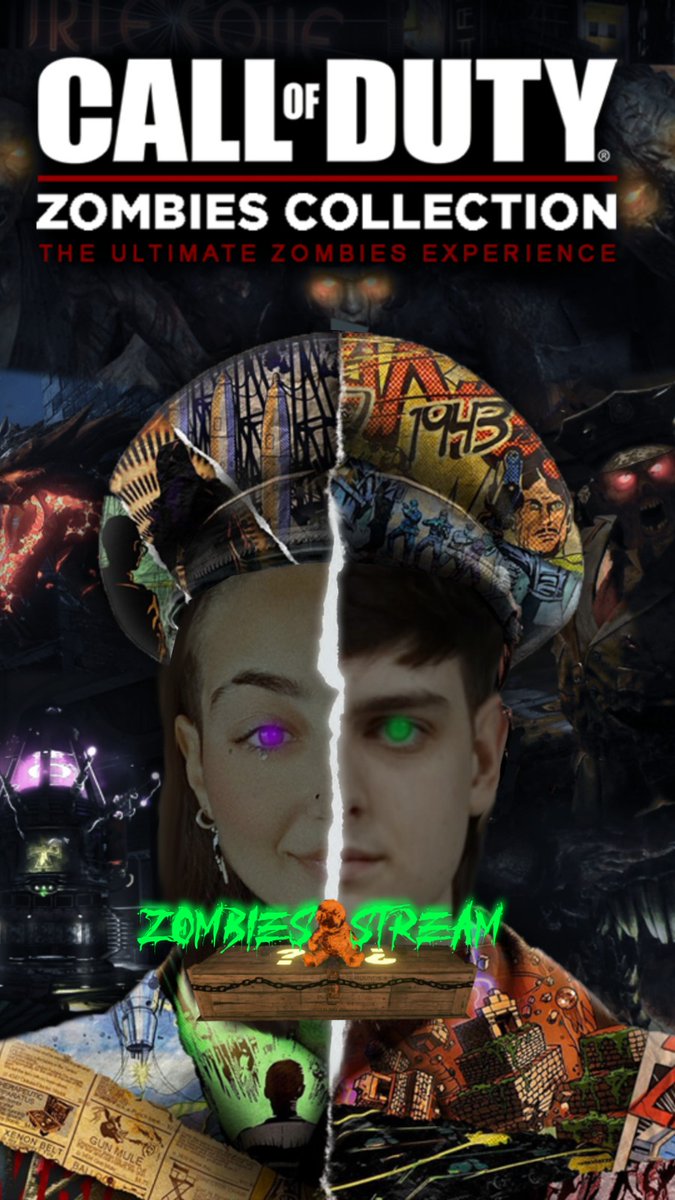 trizddark's tweet image. zombies con el frikipro @IFrenza 🫠

ttv/trizdark