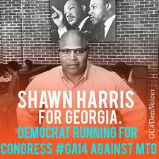 I've read 3 of Dr Synder's books. He's brilliant, speaks several European languages, & has lived in E-Europe. He's the leading scholar on fascism & the holocaust. In arrogance & ingorance, MTG calls him Mr not Dr. For decency vote @ShawnForGeorgia, #GA14. #DemVoice1 #DemsUnited