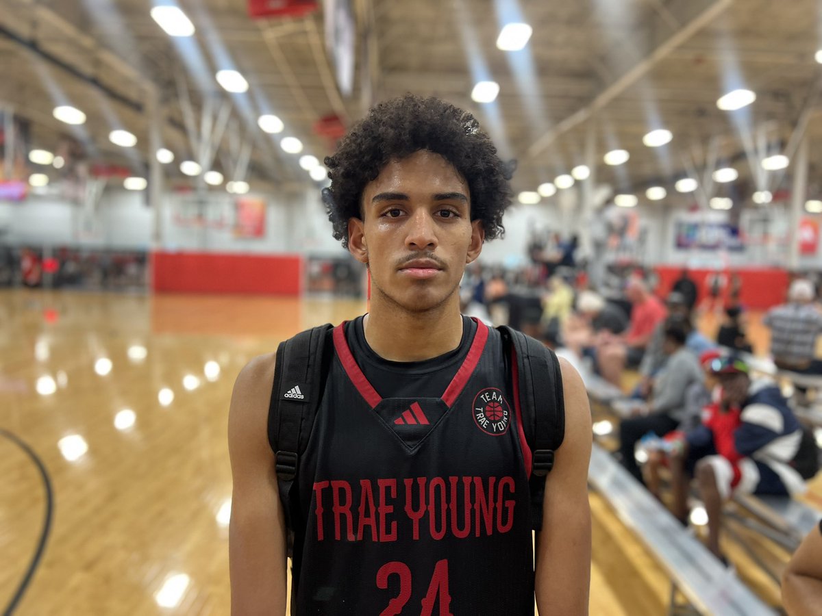 Finishing my time in Omaha for the @3SSBCircuit, I did a review of the player and team performances from Oklahoma and Texas based programs. Article here on @Ballislife.com ballislife.com/3ssb-omaha-not…