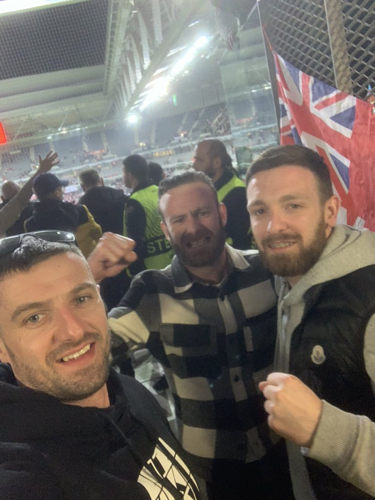 Toomb_92's tweet image. Incredible few days in Lille 🇫🇷 #AVFC #UTV