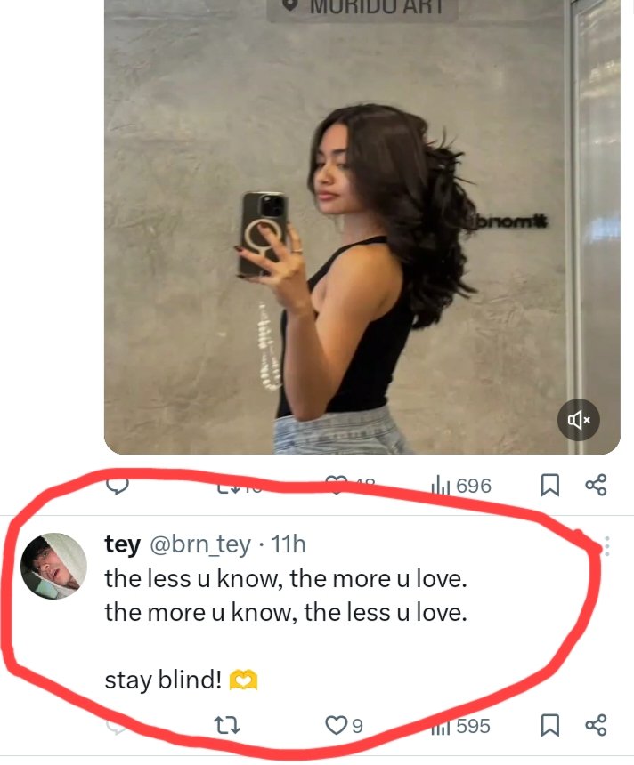 SI V ANG PINATAMAAN NITO ..V KAILAN KABA HINDI MAGIGING MARUPOK SA ISANG LALAKING NILOLOKO KA PATALIKOD..HOY GISING V SI B AT A MAY RELASYON YAN..NAKU PAG MALAMAN MO YAN SA BANDANG HULI BAKA UUWI KA SA BOHOL NA LUHAAN AT SABIHIN MO NA AYW MUNA MAG ARTISTA MARK MAY WORDS.