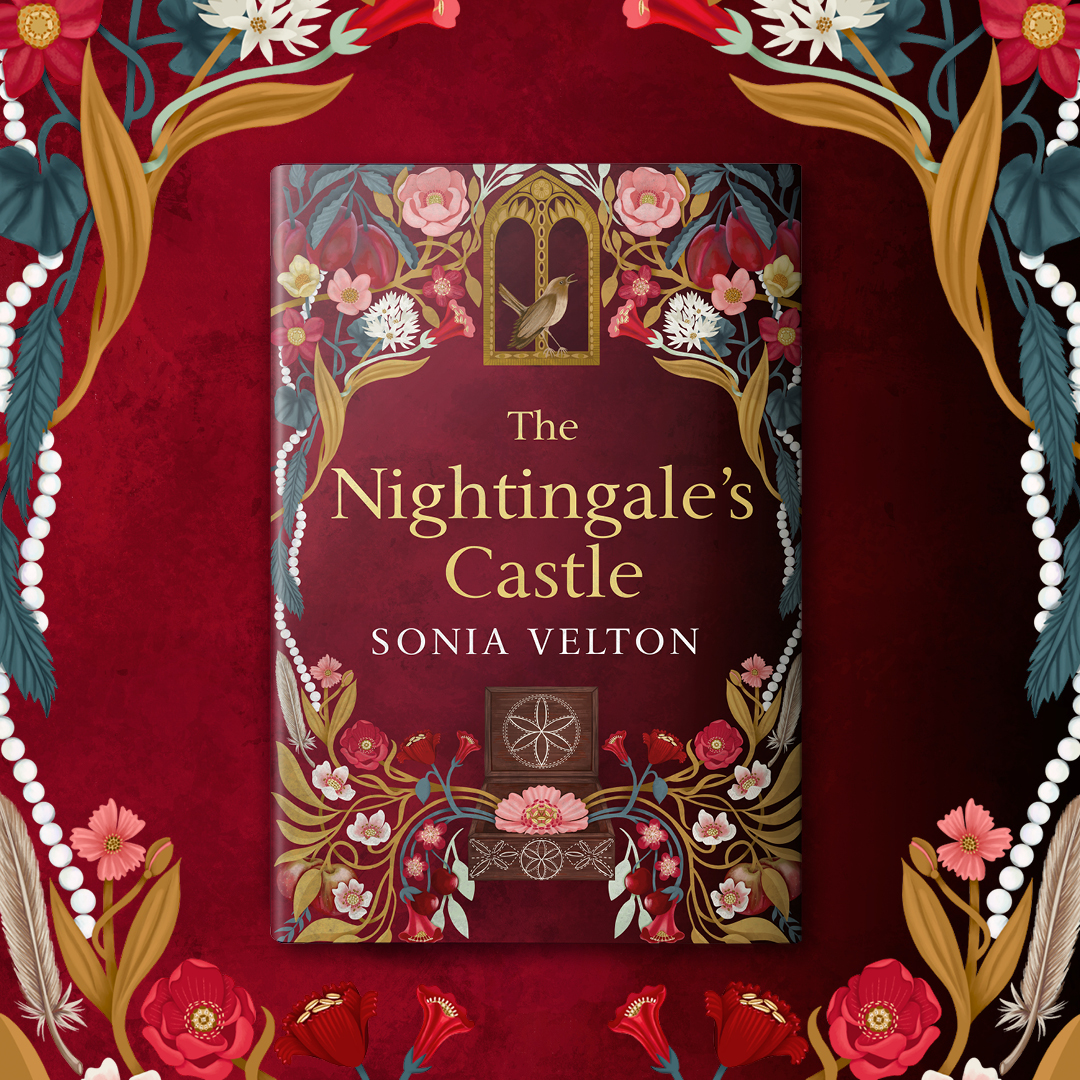 Discover the dark and utterly beguiling story of Countess Erzsébet Báthory who was accused of preposterous crimes when it suited the men who ruled Hungary. Find out more about @SoniaVelton's #TheNightingalesCastle: brnw.ch/21wJ0HB