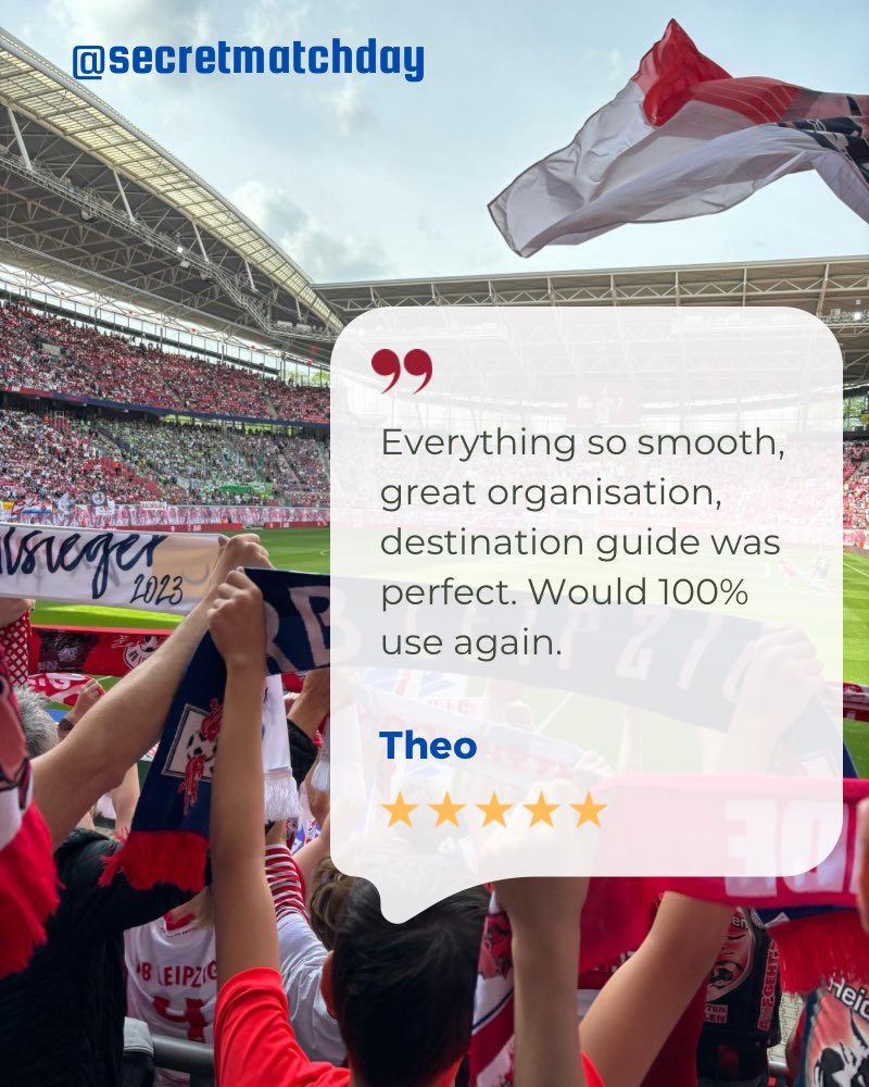 secretmatchday's tweet image. A shot from the groom’s farewell tour, sent to us by Theo from London. Glad you had a blast guys. 

#SMD #stagweekend #stagdo #stagdoplanning #bundesliga #RBL #leipzigtravel
