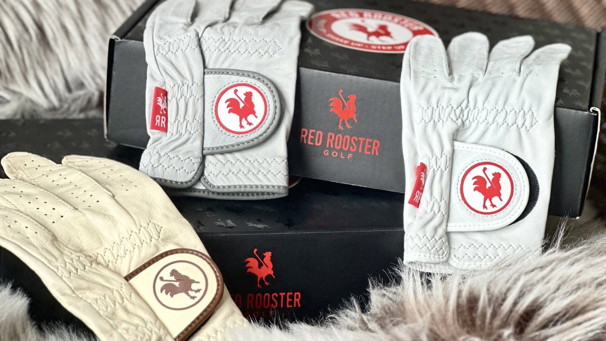 😲 Surprise yourself with a 3-Pack of Mystery Gloves for 45% Off. Here for a limited time! 🐓 redroostergolf.com
