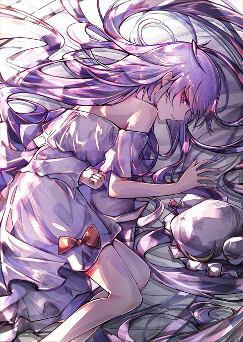 パチュリー・ノーレッジ 