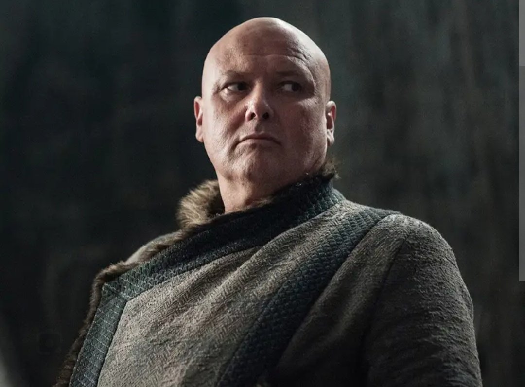 @juliethardt Varys of game of thrones