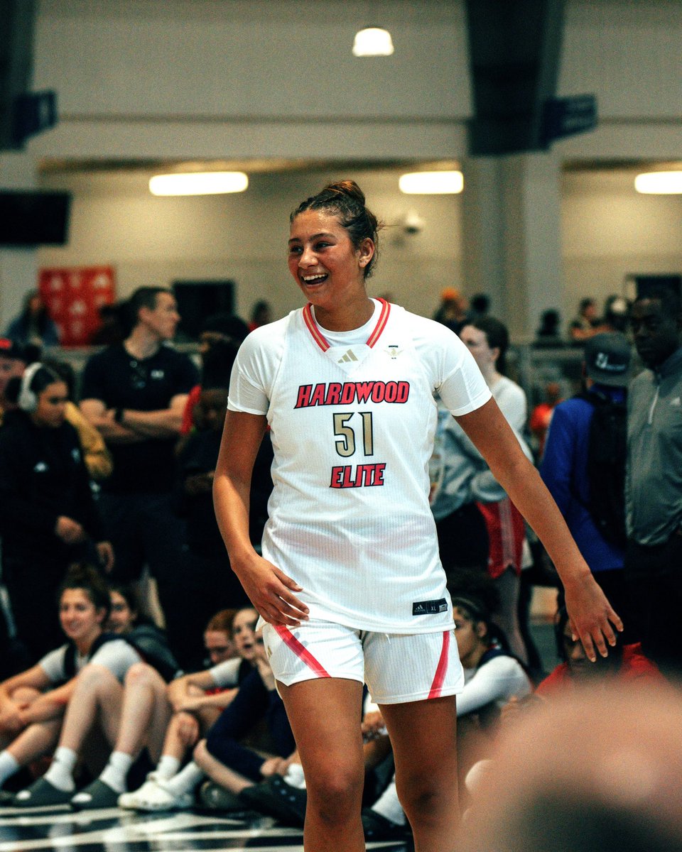 3Stripes Select Basketball Girls Circuit tweet media