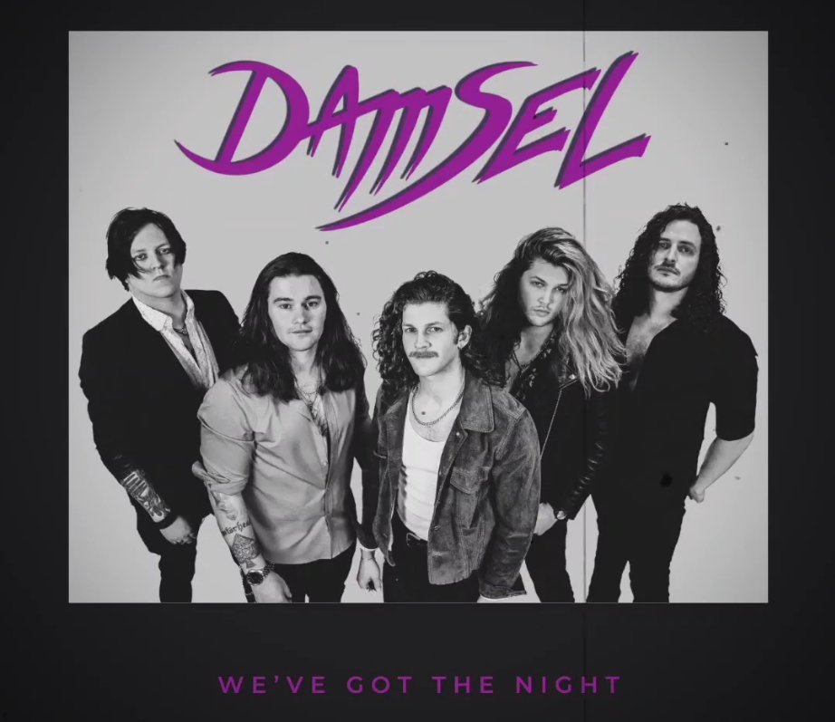 New Rock Releases:

Damsel #damsel release We've Got The Night #WeveGotTheNigh #Rock #NewRock #IconicRock #NewMusic #NextWaveofRock #ModernRock #ClassicTones #NWOCR #NewMusicAlert #NewRockReleasesAlert #Damsel
April 19, 2024

🎧 youtu.be/GEulKtSnOkg