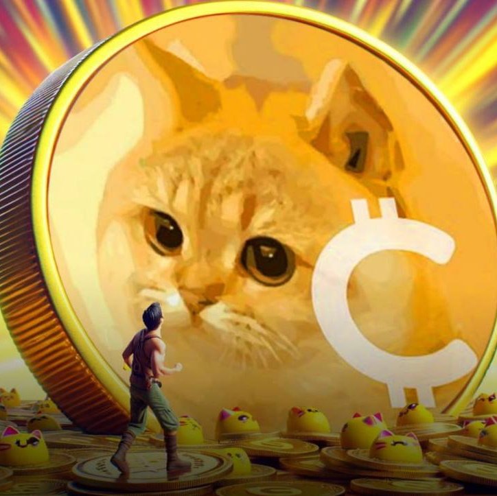 Birds69X's tweet photo. @ayak176 #Catcoin https://t.co/dsiQSMVW0S