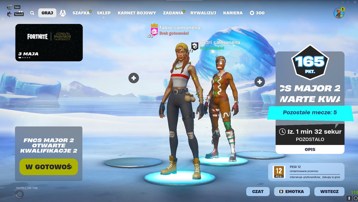 qualed r3 /@ImYazooX