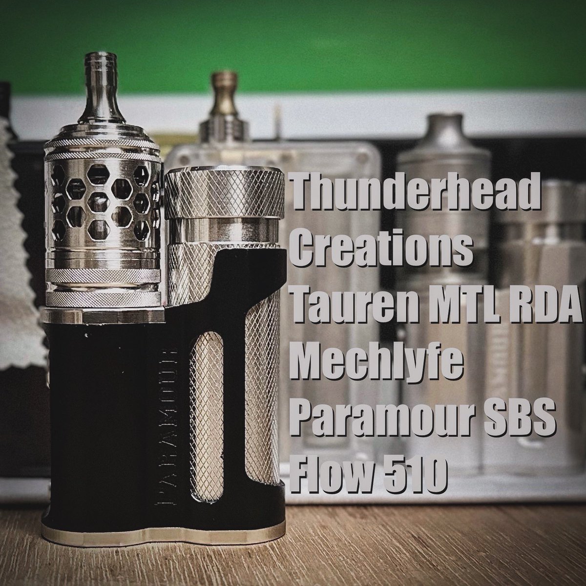 Rakumaru77's tweet photo. #vape #thunderheadcreations #taurenmtlrta #mechlyfe #paramoursbs #flavorkitchen #flow510driptip #フレキチ
22だと思い込んでて、24だった時って、軽くショックを感じます。記憶が。 https://t.co/83zq9mVuBv