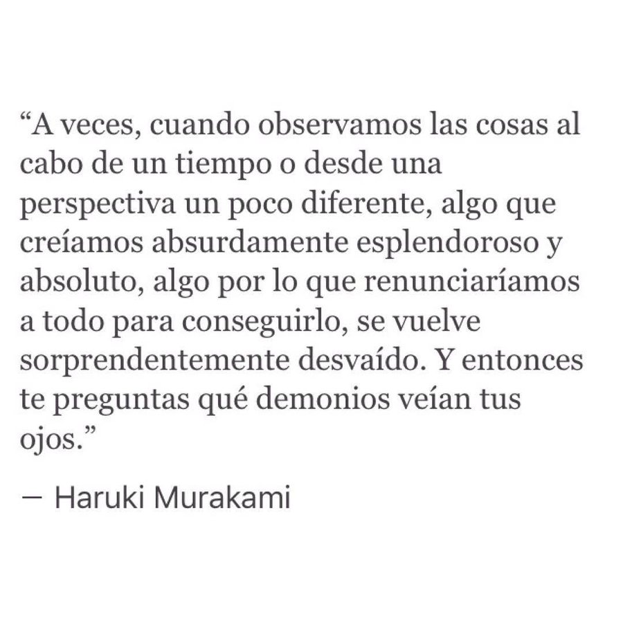 "Hombres sin mujeres", #Murakami