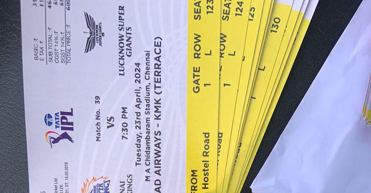 Ipl Tickets tweet media