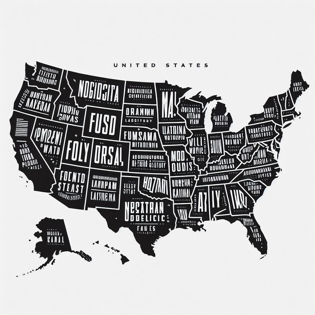 PixelSmily's tweet photo. 🇺🇸The United States has 50 states. 
🎯What state are you in? 
🚐Have you traveled to all 50 states yet? https://t.co/ZsH93RzrxS