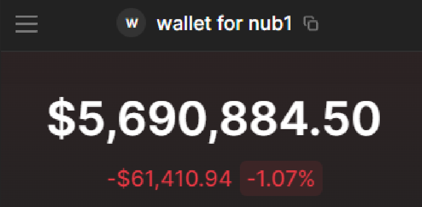 200 likes and i pump $nub to $1b today