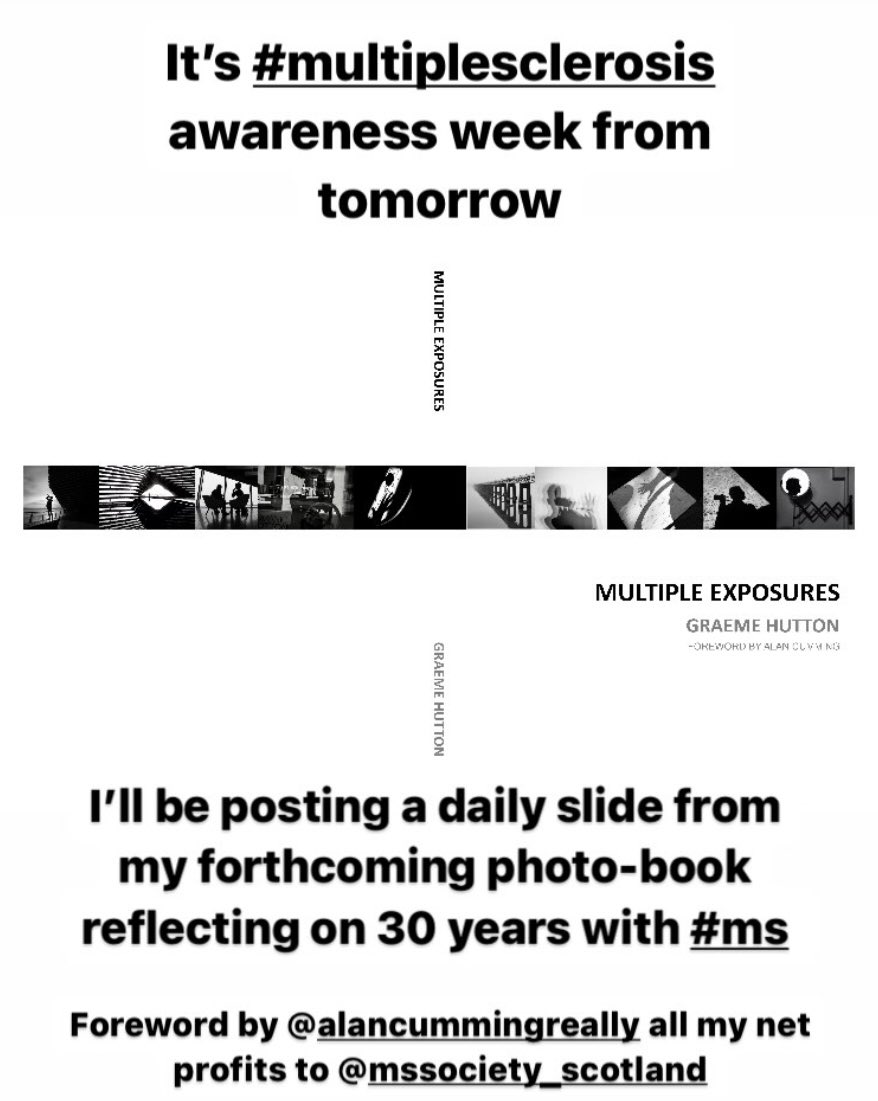 #MSAwarenessWeek 22-28 April #MSUnfiltered #MSweek @mssocietyscot @WeAreProvoco