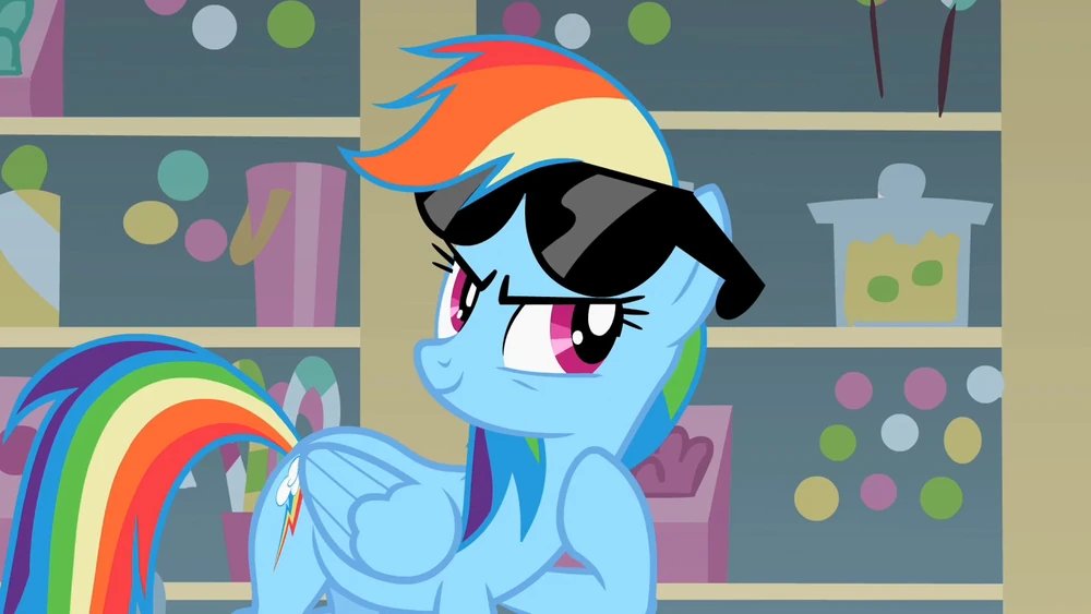 wintergleam_two's tweet photo. Time to finish this Dash-defending crusade of mine.

Here's why Rainbow Dash is the Element of Loyalty, actually. https://t.co/4yPQjtVPol