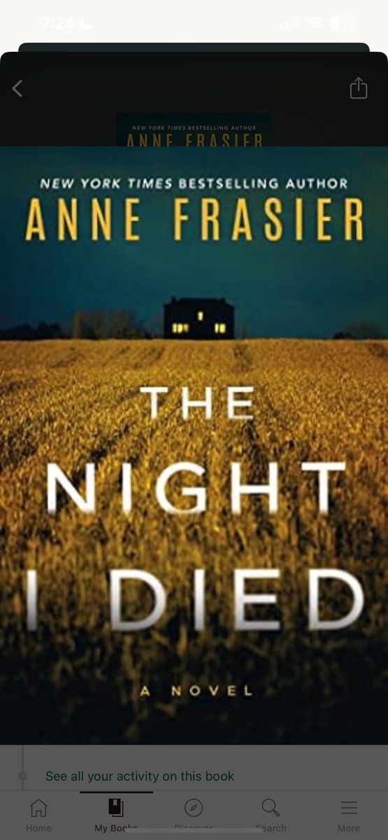 reviewedbysarah's tweet image. I havent seen anyone talk about this book and they should. Less than 300 pages. Keeps you on the edge of your seat! It was really greatโฆโฆ..except that it ended ๐