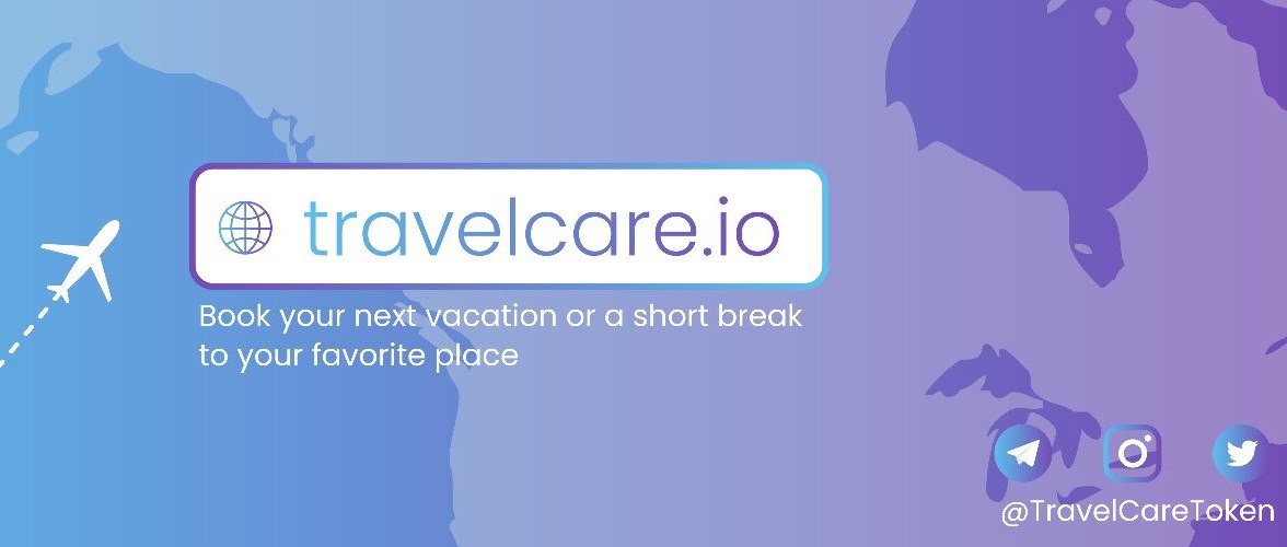 1CrypTina's tweet photo. Summer is coming.. you guys planning any vacations yet? 😀

✈️ @travelcareio lets you fly with crypto!

Pay in crypto for seamless travel planning ✅

$TRAVEL token is easily accessible and available on different chains

Check them out and book your best deals 😊🌎 https://t.co/Il1Z8urw9z