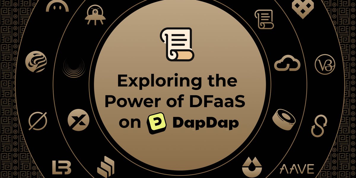 PlanetaVeNEARa's tweet photo. 🤜📜🤛 Check out how @DapDapMeUp integrated top Scroll dApps into their gateway, providing custom decentralized FEs. Discover their use of #DFaaS to enhance navigation across @Scroll_ZKP! https://t.co/aPiqXc7Nx2
🔥 MY REFLINK https://t.co/l02VqnY17w
#OdysseyVol3 #DecentralizedTech #Scroll #Decentralization