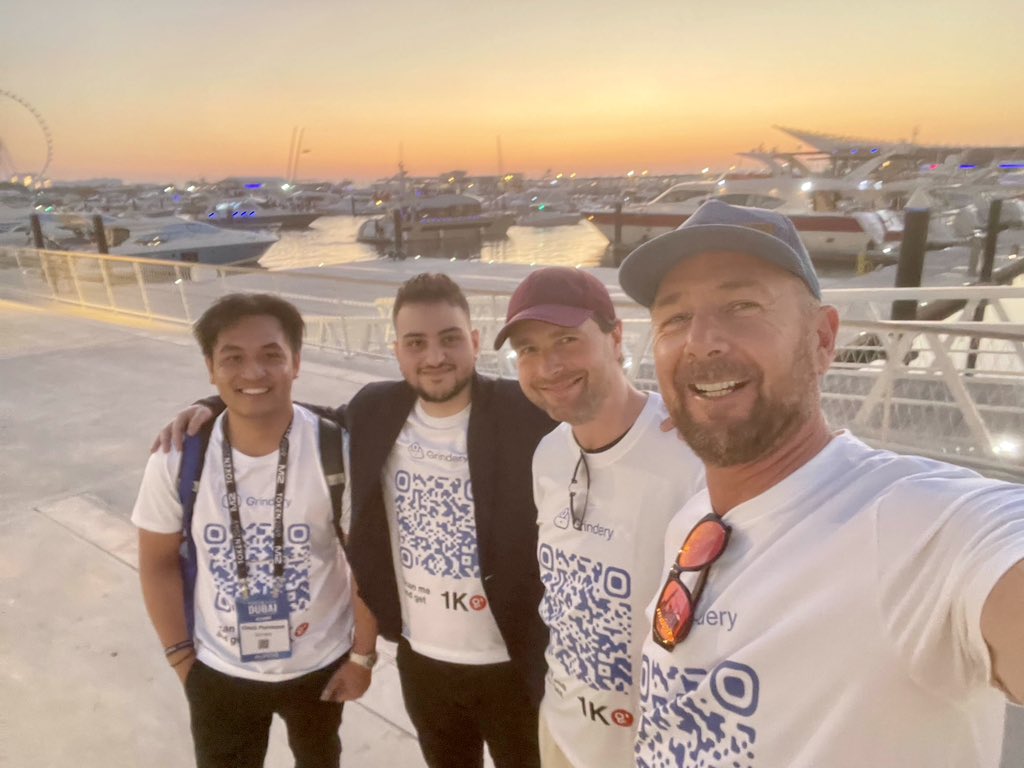 Grindery | The currency of AI tweet media