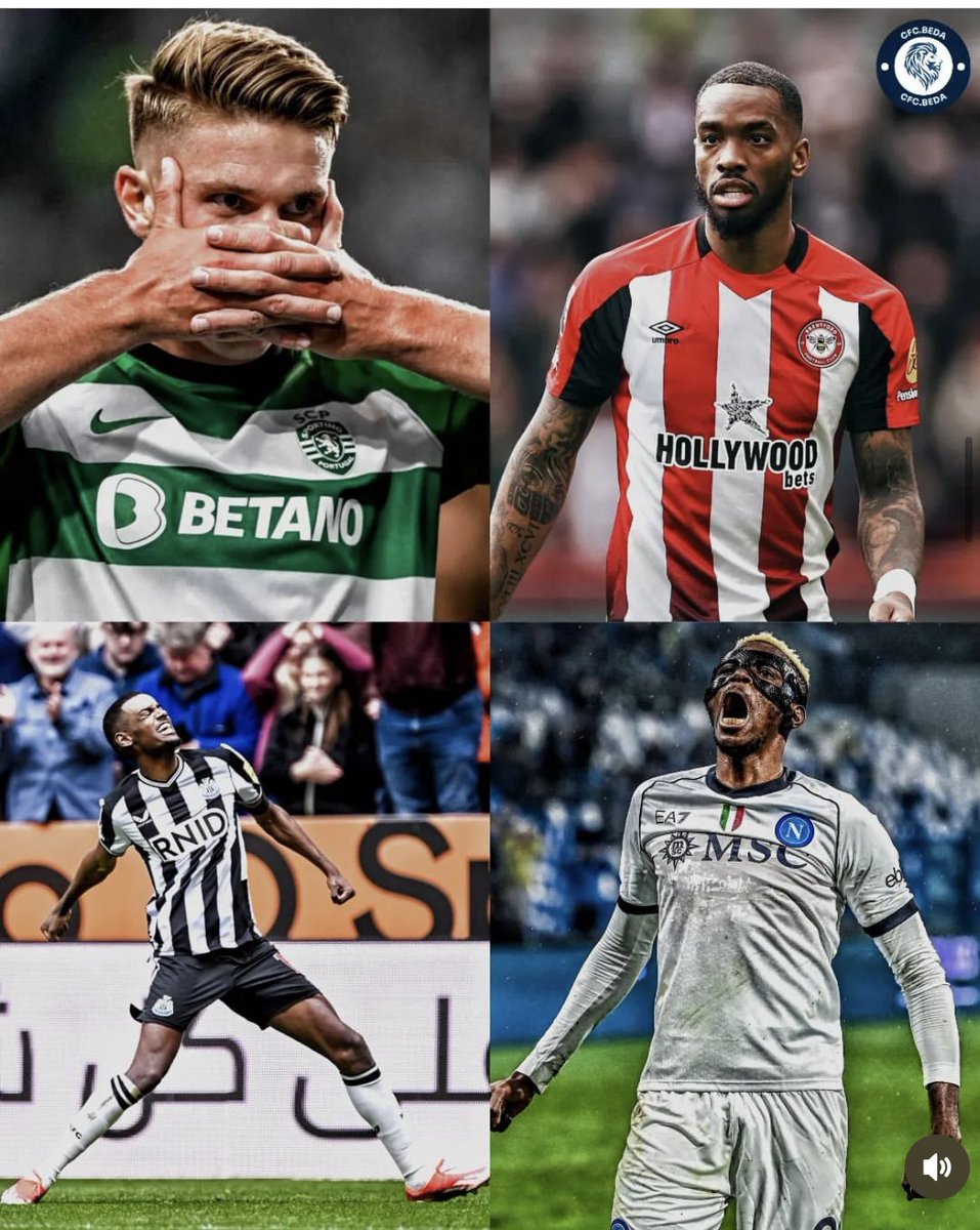 If you could only choose one of these strikers at Chelsea next season then who would you pick? And why?