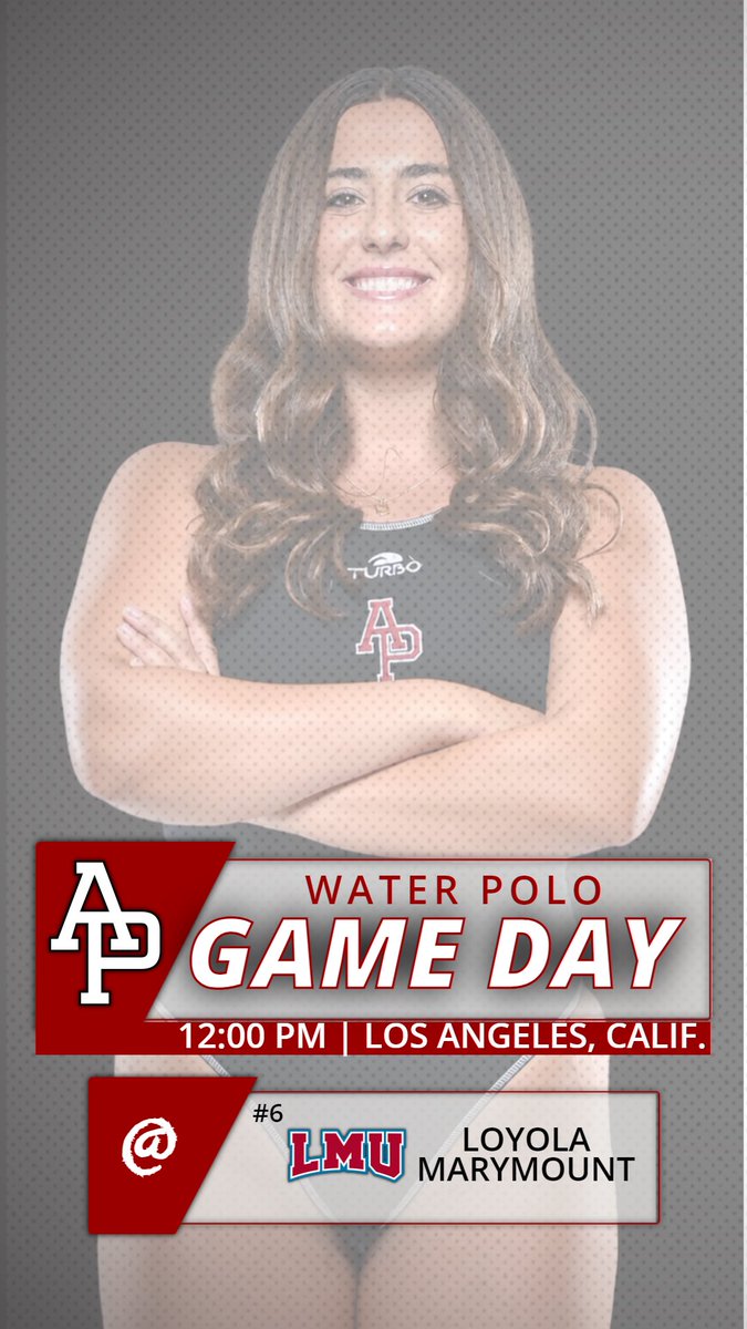 🤽‍♀️ | Water Polo is down at Loyola Marymount!
