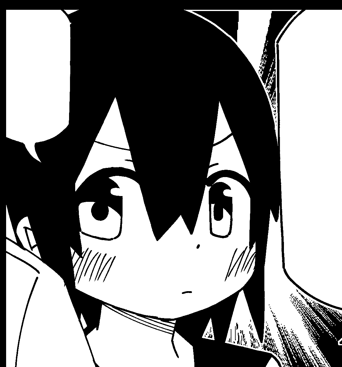 原稿いっこ上がった～～ 