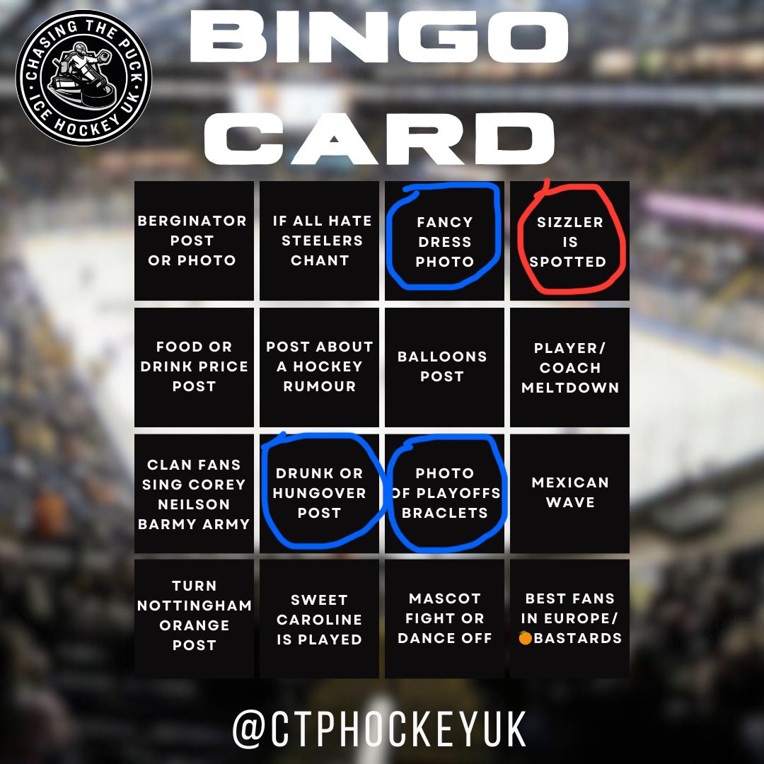 CTPhockeyUK's tweet photo. That’s 4 ⭕️⭕️⭕️⭕️ https://t.co/Jf8Qwt7Di7