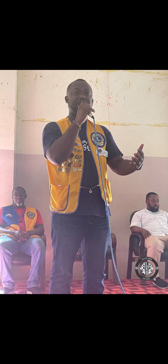 Adenta Mountain View Lions Club tweet media