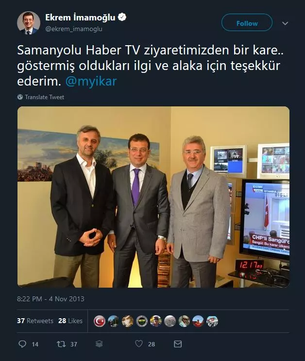 Sizi bir araya getiren şey nedir tam olarak @ilkerbasbugcom ?