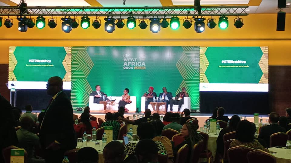 Throwback to #GTRWestAfrica Lagos 2024! 🎉 
🗓 April 16-17 📍 Lagos, Nigeria
Thank you to everyone who joined us for insightful discussions and networking. Stay tuned for highlights and key takeaways! 🤝
#ICC_Nigeria #TradeFinance #WestAfricaTrade