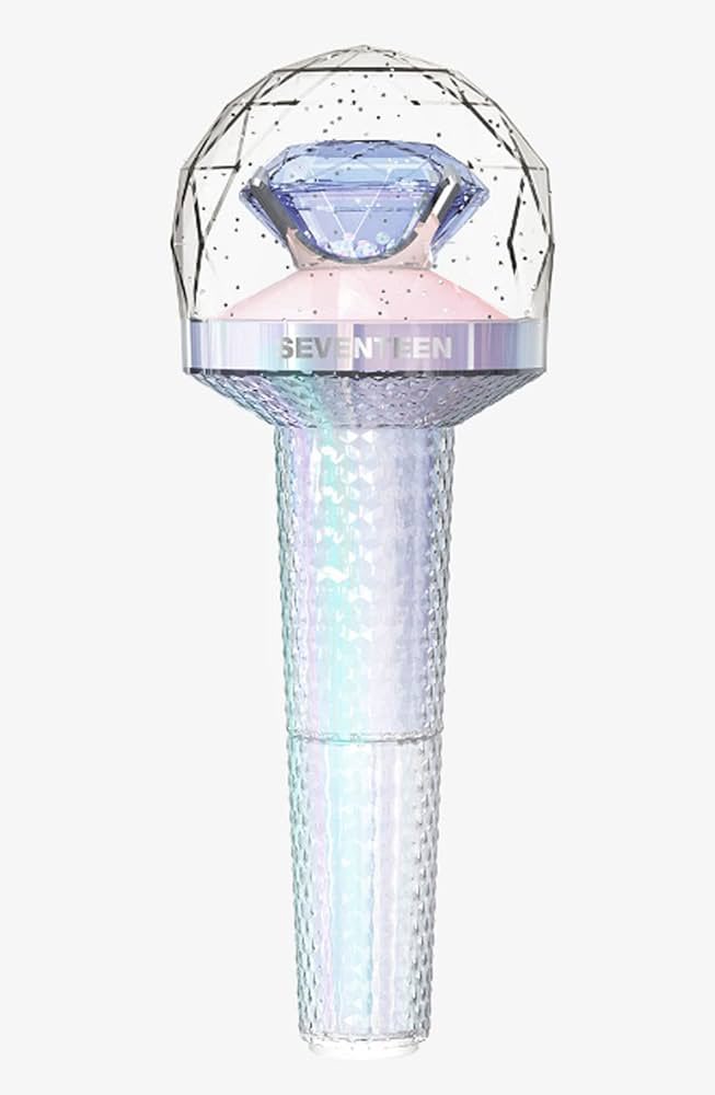kaashikvlt's tweet photo. keep in mind this is their lightstick before and after hybe they literally haven't done anything for svt https://t.co/puuT0FM2gJ
