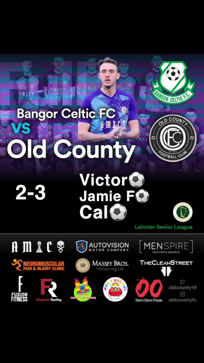 Oldcounty19's tweet photo. 🥳 RESULT 🥳 

We take all 3 points in the D12 derby with a last minute winner from @callumkeane15 ©️ another massive squad effort today 👏☀️ 

@LSLLeague @AlQuinn2015 https://t.co/cAHnLc73wr