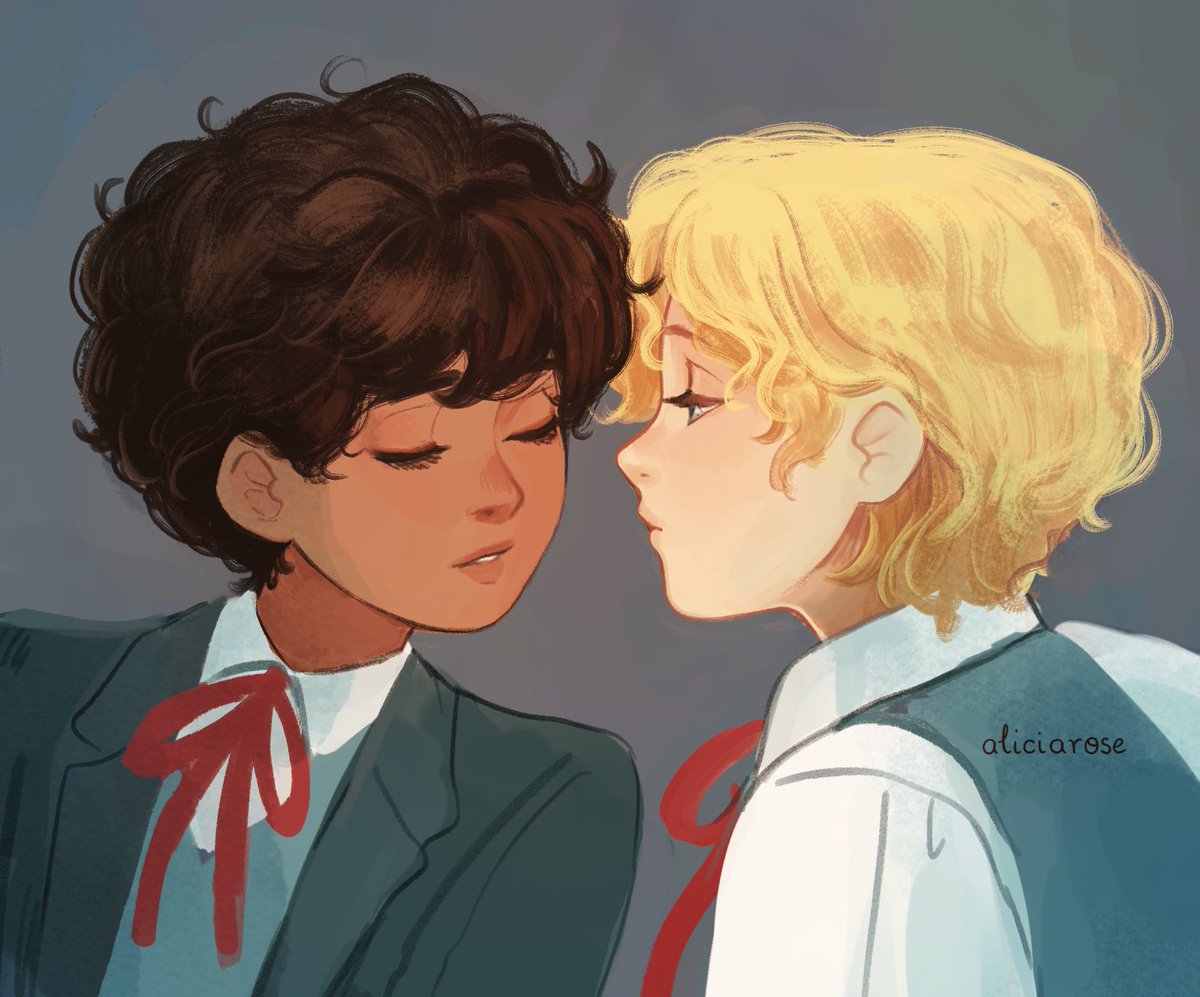 Going back to my roots 🥺 Gilbert &amp; Serge I miss you