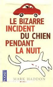 @mark_haddon a new french review of Le bizarre incident du chien pendant la nuit on Babelio : 'C' est l'histoire de Christopher Boone, 15 ans, trois jours et deux jours. Christopher souffre de troubles du spectre de l' autisme. Il ne reconnaît pas les d… ift.tt/3OLNYQo